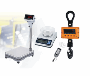 Medische weegschalen